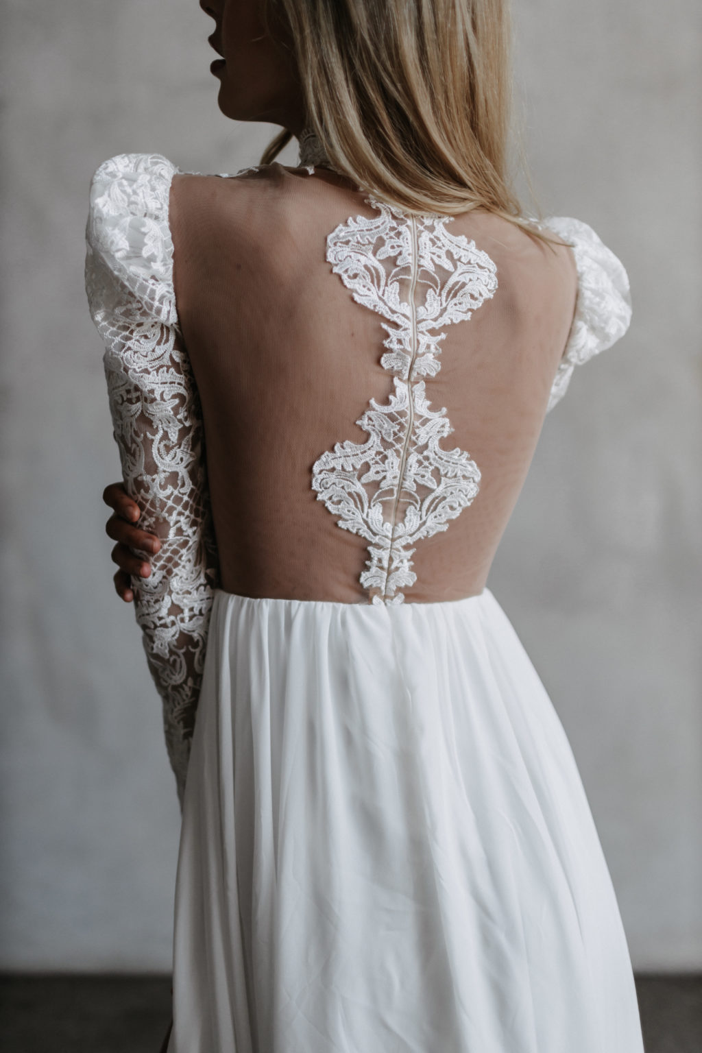 Wedding Dress Editorial - Eleanor's Bridal - Theel Productions