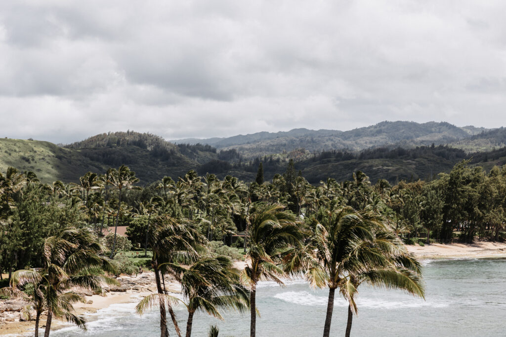 Ritz Carlton Turtle Bay Couples Resort in Hawaii